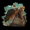 Rare Green Floral Apophyllite sharp terminated Natural Mineral Specimen USA # B 6919