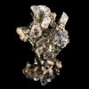 Rare Hexagon Mica with Feldspar Natural Mineral Specimen # B 6811