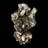 Rare Hexagon Mica with Feldspar Natural Mineral Specimen # B 6811