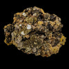 Rare Hexagon Mica with Feldspar Natural Mineral Specimen # B 6828
