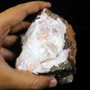 Rare Huge Moldy Raspberry Calcite with Mesolite Natural Mineral Specimen.  # 7042