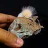 Rare New Find Thomsonite with Mesolite Natural Mineral Specimen # B 6839