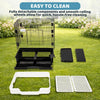 25 Small Animal Cage W25P-1F
