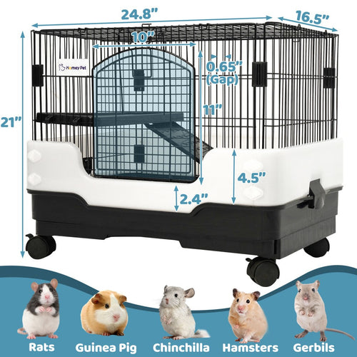 25 Small Animal Cage W25P-1F