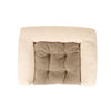 Rectangle Orthopedic Pet Couch