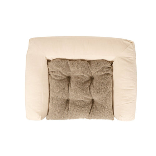 Rectangle Orthopedic Pet Couch