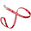Reflective Nylon Dog Leash