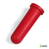 Replacement Calf Nipple for Calf Nursing Bucket – Cross-Cut Rubber or Latex Teat