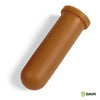 Replacement Calf Nipple for Calf Nursing Bucket – Cross-Cut Rubber or Latex Teat