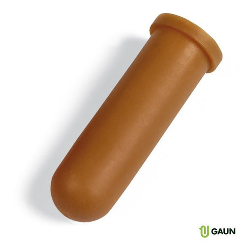 Replacement Calf Nipple for Calf Nursing Bucket – Cross-Cut Rubber or Latex Teat