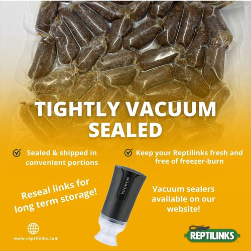 Whole-Prey Ultra-Blend Jerky Links for Dogs