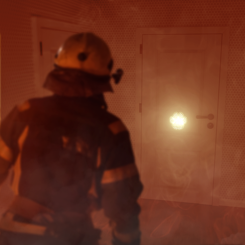 Rescue Retriever Smoke Alarm