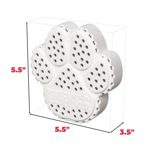 Rescue Retriever Smoke Alarm