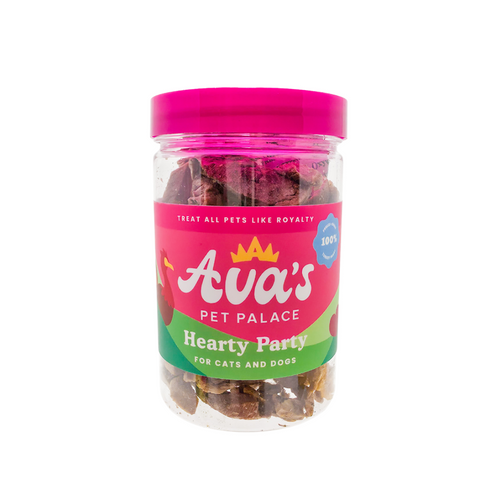 Freeze Dried Hearty Party - Turkey Heart