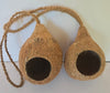 Hanging Coconut Shell Hideout