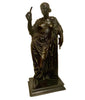 Statuette of the Muse Euterpe - 19th Century Western Europe