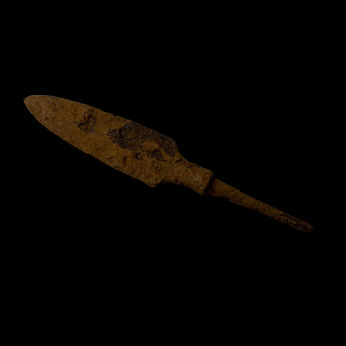 Javelin Head - Imperial Roman