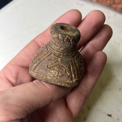 Pre-Columbian Mayan Bead - Belize