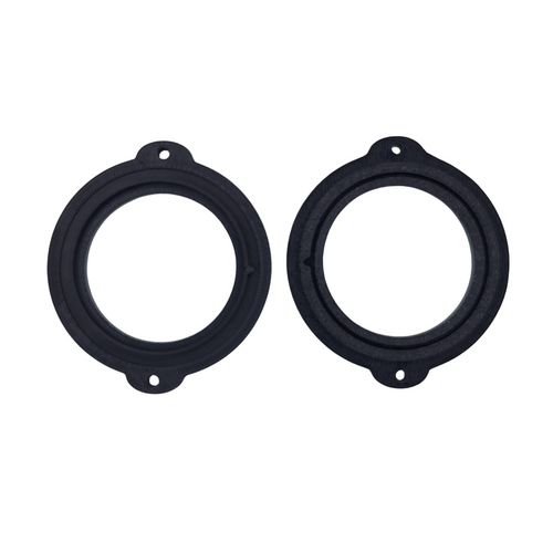 Round Ventilated Feeding/Access Hatch Mini