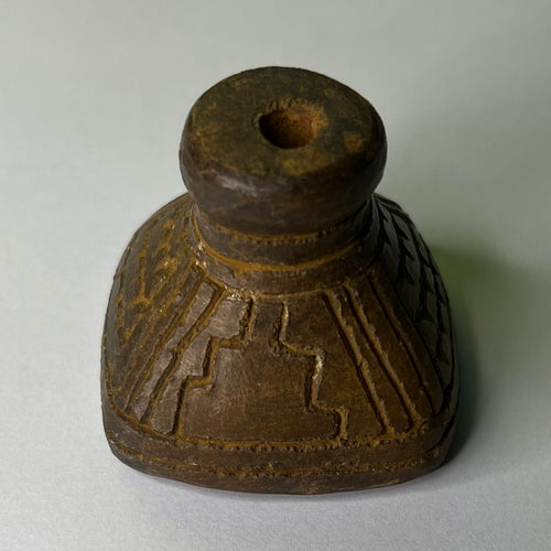 Pre-Columbian Mayan Bead - Belize