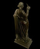 Statuette of the Muse Euterpe - 19th Century Western Europe