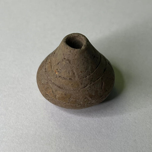Pre-Columbian Machalilla Bead - Ecuador