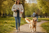 Flexi New Classic Retractable Cord Dog Leash - Black 16