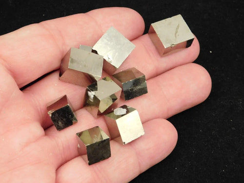 Spanish Pyrite