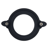 Round Ventilated Feeding/Access Hatch Mini
