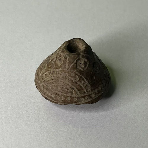 Zoomorphic Bead Machalilla - Ecuador