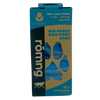Bio-Based Poop Bag Bundle with Bamboo Dispenser + Hemp Rope Tug Toy | rōmng