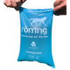 Bio-Based Poop Bag Bundle with Bamboo Dispenser + Hemp Rope Tug Toy | rōmng