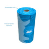 Bio-Based Poop Bag Bundle with Bamboo Dispenser + Hemp Rope Tug Toy | rōmng