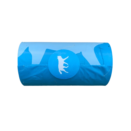 trial pack – bio-based + compostable poop bags