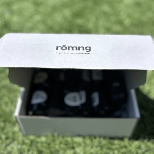 compostable plant-based dog poop bags with dispenser 450 count