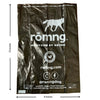compostable plant-based dog poop bags with dispenser 450 count