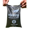 compostable plant-based dog poop bags starter pack