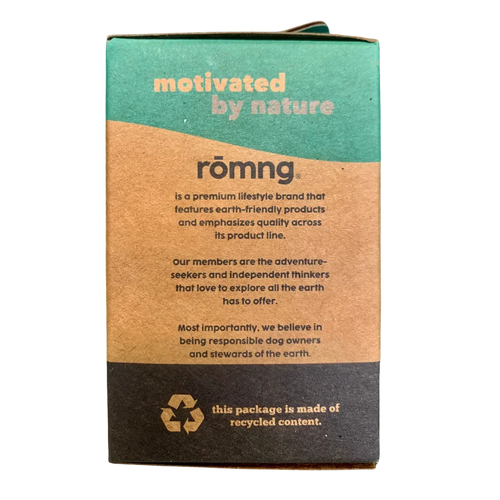 trial pack – bio-based + compostable poop bags