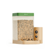 Birdfy Feeder Rookie - Beginner-Friendly Smart Bird Feeder Green