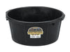 Little Giant Rubber All-Purpose Tub, 6.5 Gallon