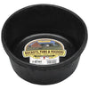 Little Giant Rubber Feed Pan