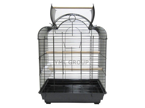 YML Group Open Shell Top Bird Cage
