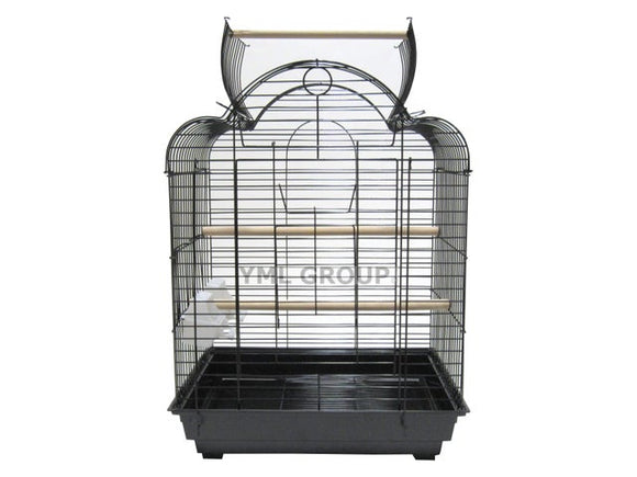 YML Group Open Shell Top Bird Cage