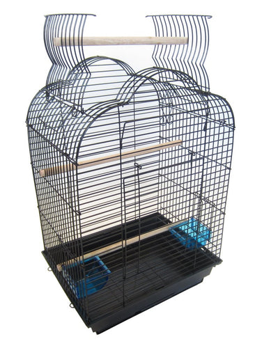 YML Group Open Shell Top Bird Cage