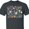 Foxtrot Delta Tango Shirt – Subtle 8647 Anti Trump FDT Shirt, Dark Political Shirt 682177
