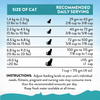 Salmon Bleu Dry Cat Food