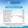Salmon Bleu Dry Dog Food