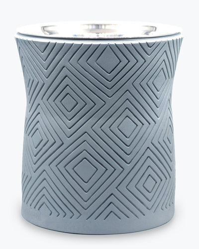 Santa Fe Modern Elevated Dog Bowl