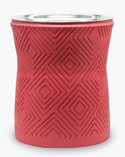 Santa Fe Modern Elevated Dog Bowl