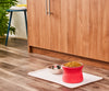 Santa Fe Modern Elevated Dog Bowl